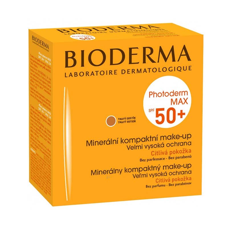 Bioderma Photoderm Max Spf Compacto Mineral