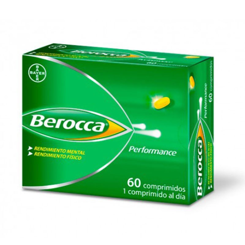 Berocca Performance Comprimidos