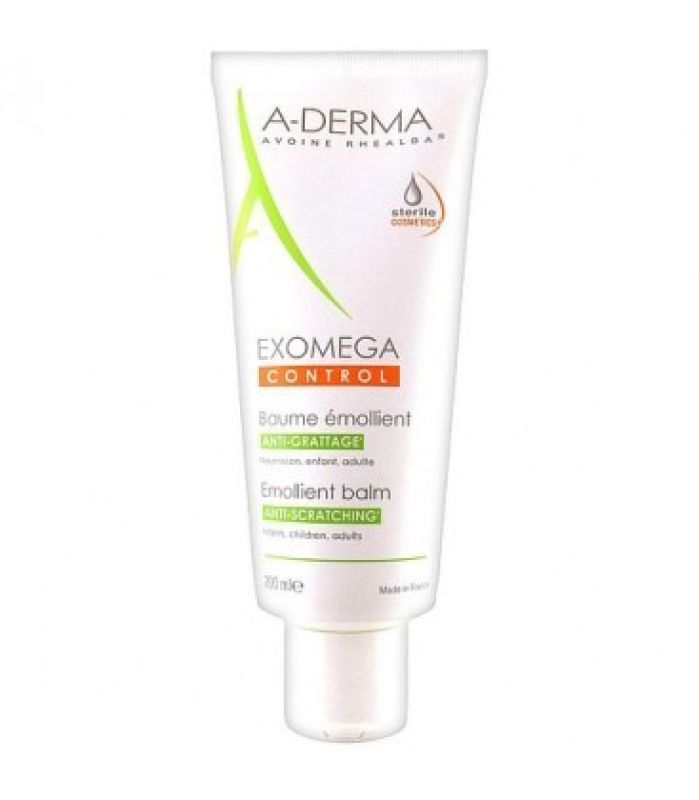 ADERMA EXOMEGA CONTROL BALSAMO EMOLIENTE 200ML