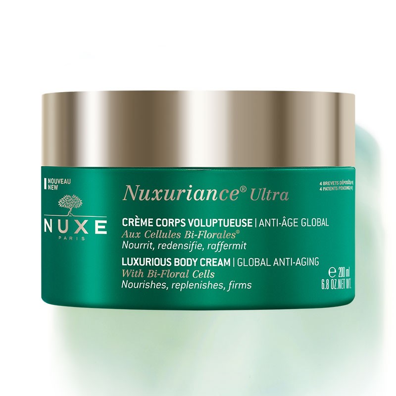 Comprar Nuxe Nuxuriance Ultra Crema Corporal Voluptuosa Antiedad Global