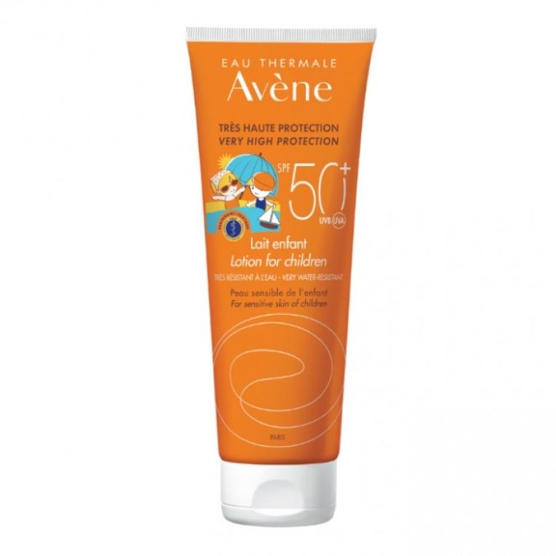 Avène Leche Niños Spf50 250ml