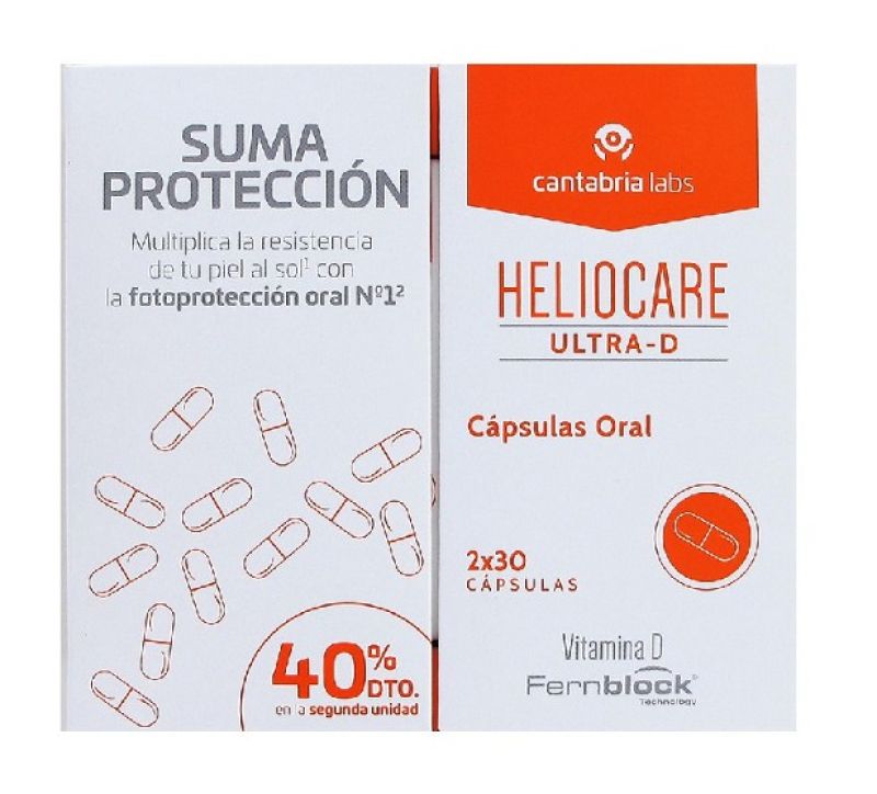 HELIOCARE PACK ULTRA D