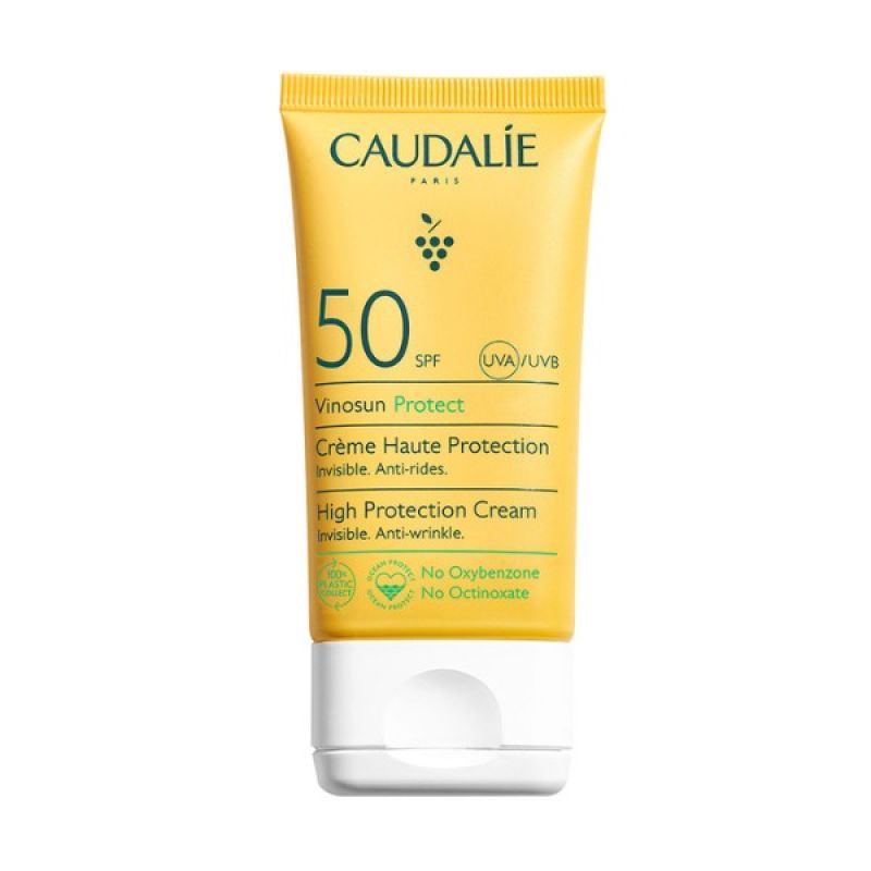 Caudalie Vinosun Protect Crema Alta Protecci N Spf Ml