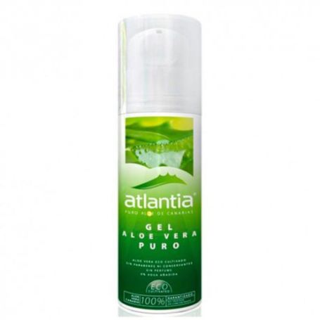 Atlantia Gel Aloe Vera Puro Ml