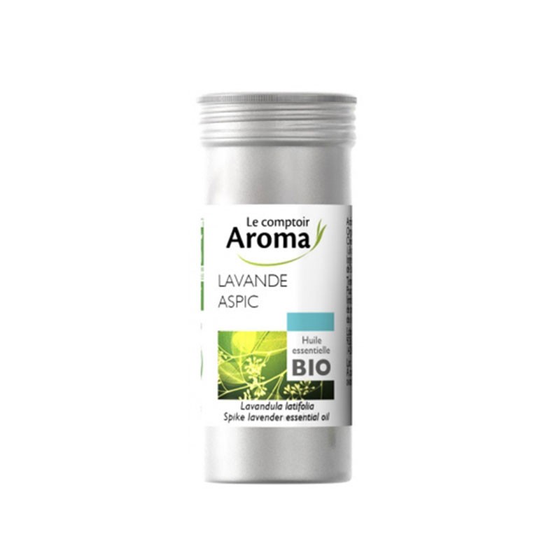 Le Comptoir Aroma Aceite Esencial De Lavanda Aspic Ml