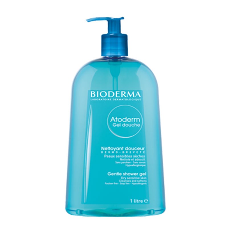 Bioderma Atoderm Gel De Ducha Ml