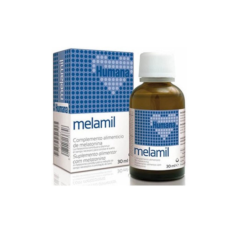 MELAMIL GOTAS 30 ML. - Farmacia Albufera