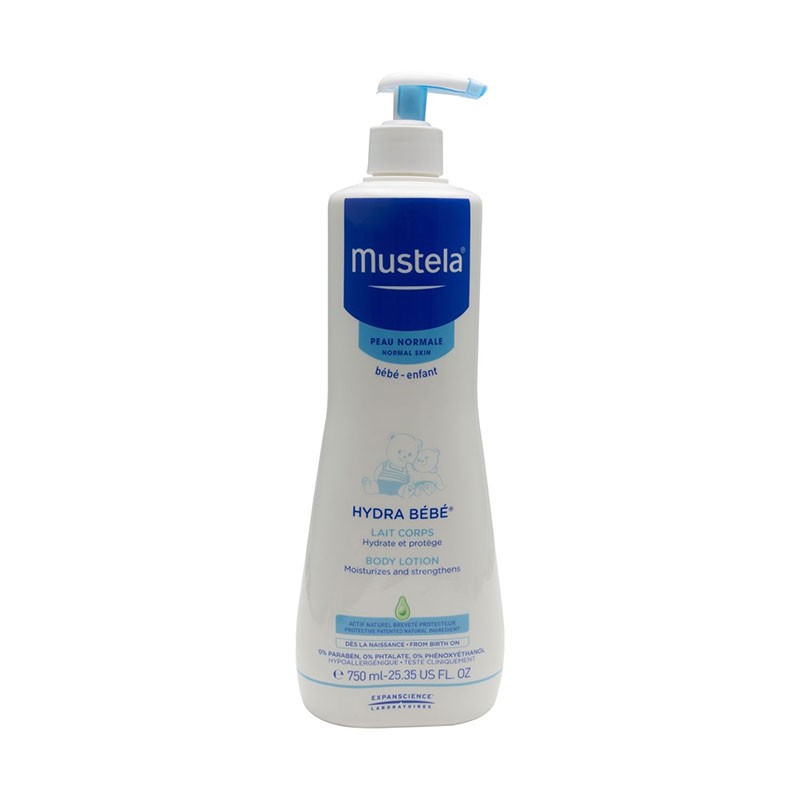 Mustela Hydra Bebé Leche Corporal Hidratante ml