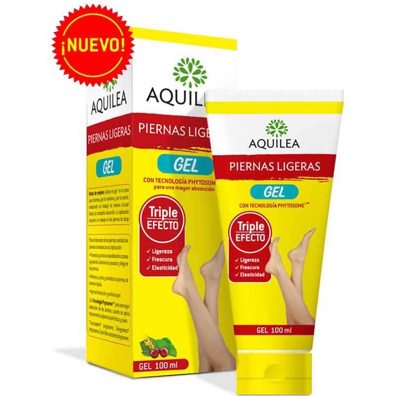 Aquilea Gel Piernas Cansadas 100ml