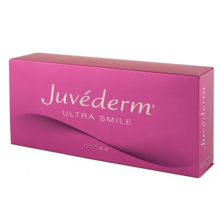 Juvederm ultra smile фото