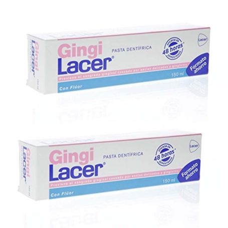 Gingilacer Encías Delicadas Pasta Dentífrica 75 Ml