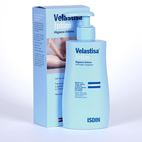 Velastisa Intim Higiene Intima Gel Uso Diario Ml