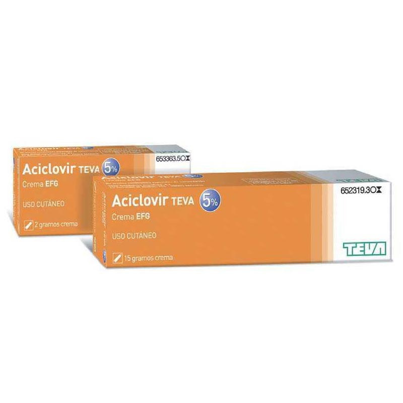 Aciclovir Precio Euros