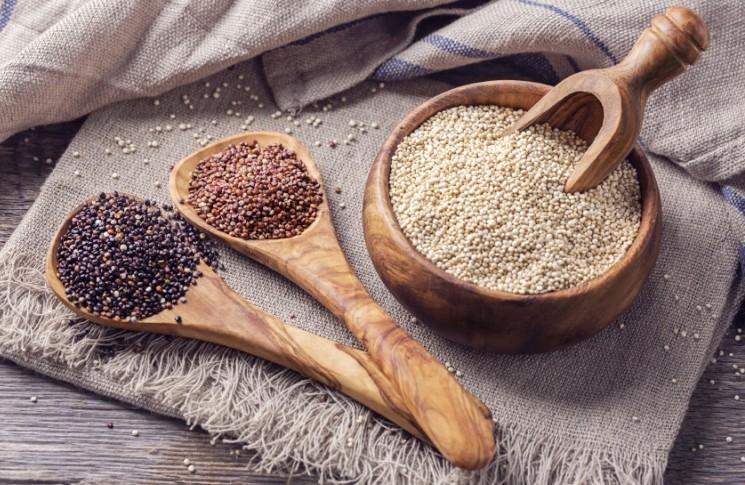 Quinoa ¿Por Qué Es Tan Saludable Comerla? | Nutrición