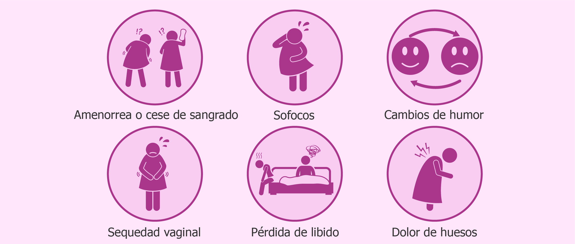 Menopausia: Cambios Hormonales, Síntomas Y Tratamientos Naturales