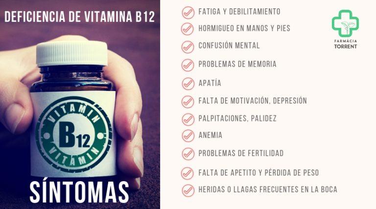 Vitamina B12: Funciones, Deficiencia Y Cómo Obtenerla